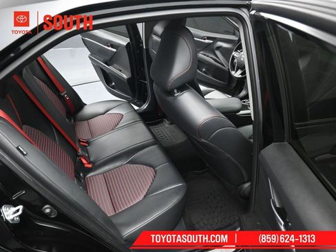 Used 2023 Toyota Camry TRD w/ TRD Package w/JBL Audio image 27