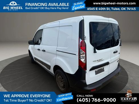 Used 2022 Ford Transit Connect XL FWD image 3