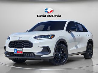 Used 2025 Honda HR-V Sport video 1