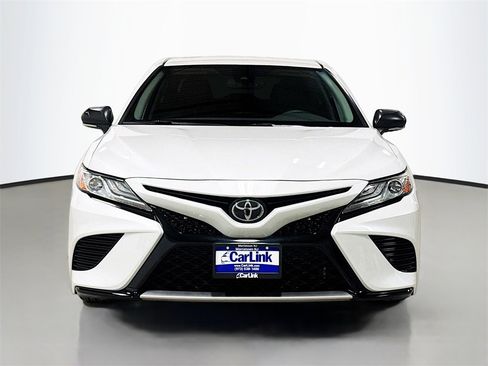 Used 2020 Toyota Camry XSE image 2