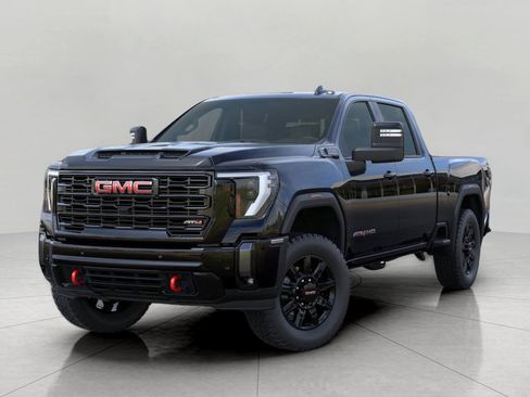 New 2026 GMC Sierra 2500 AT4 w/ Technology Package image 8
