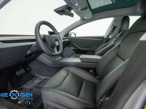 Used 2025 Tesla Model 3 Long Range AWD/4WD image 10