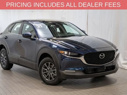 Used 2021 MAZDA CX-30 AWD 2.5 S