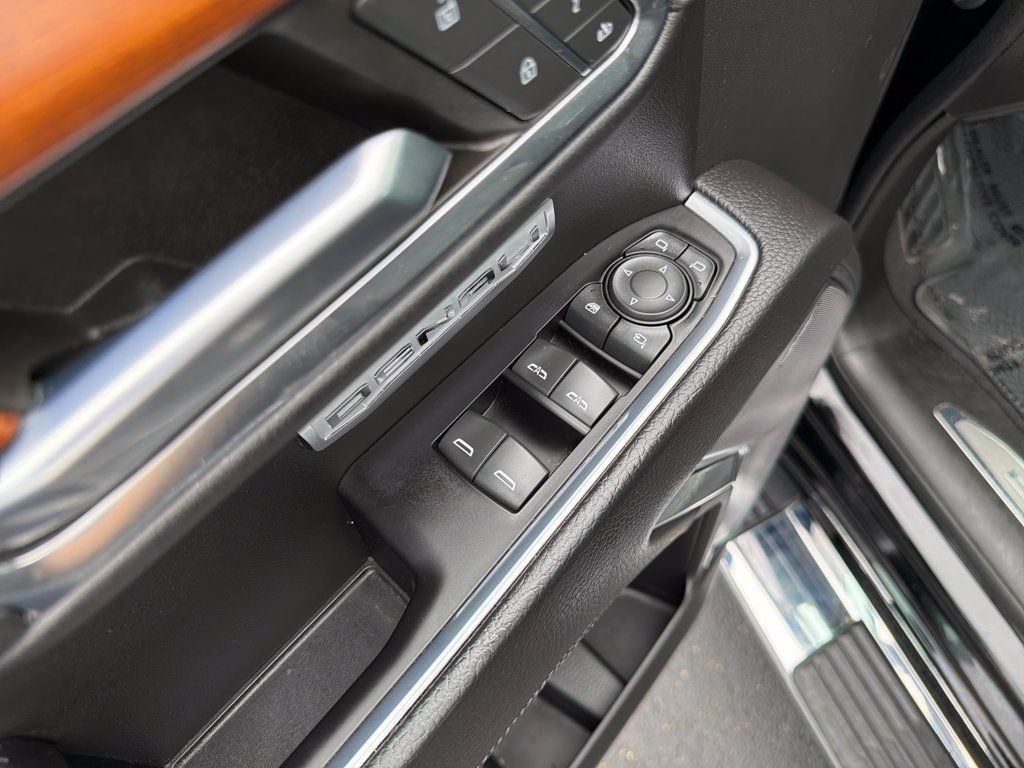 Certified 2022 GMC Sierra 1500 Denali AWD/4WD image 13