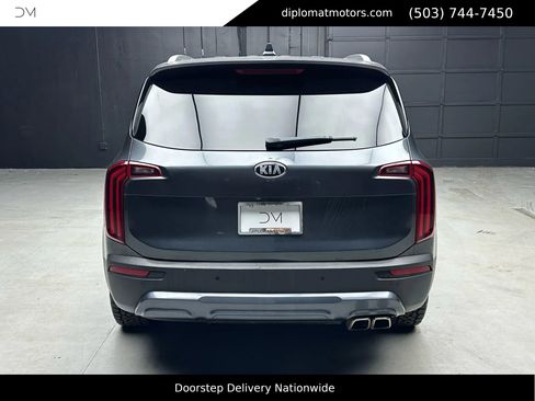 Used 2020 Kia Telluride EX image 5