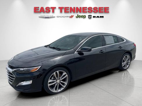 Used 2023 Chevrolet Malibu LT FWD image 7