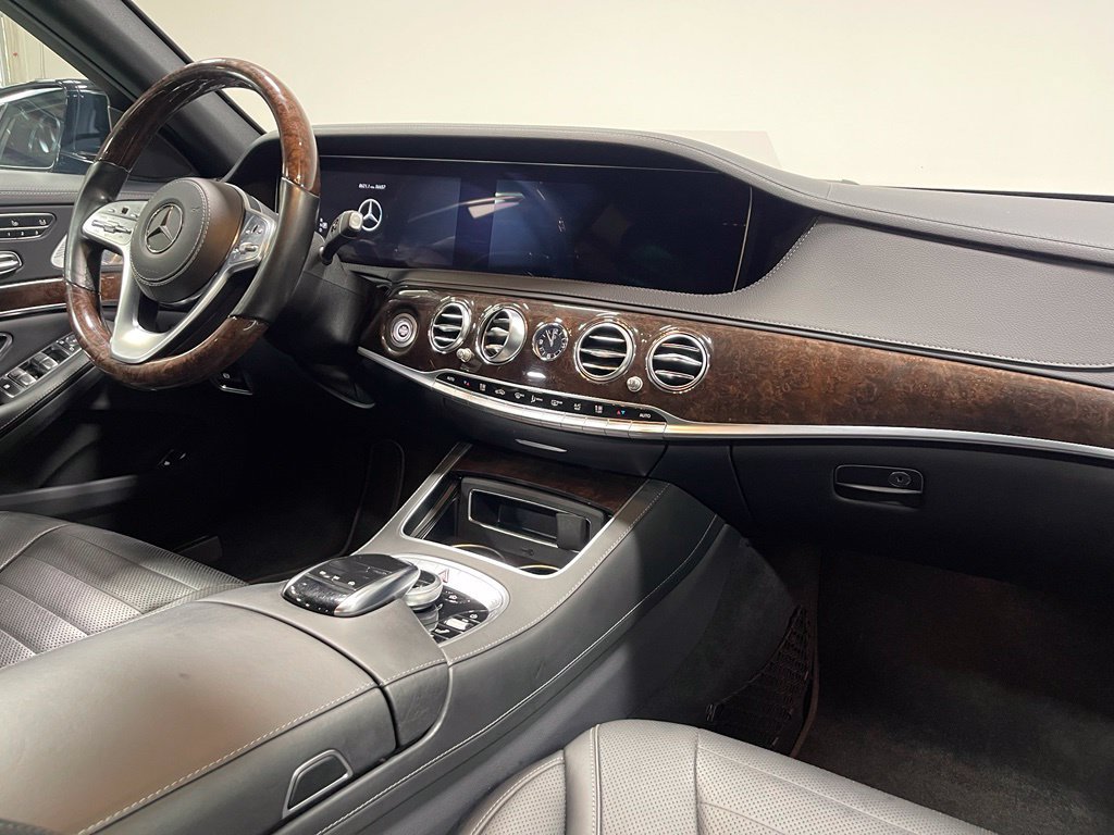 Certified 2020 Mercedes-Benz S 560 4MATIC Sedan image 28