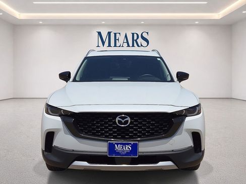 Used 2024 MAZDA CX-50 AWD 2.5 Turbo w/ Cargo Package image 9