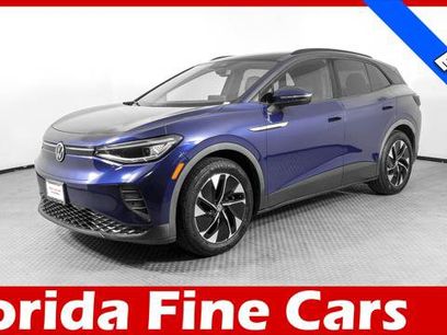 Used 2021 Volkswagen ID.4 Pro S w/ ID.4 Protection Package