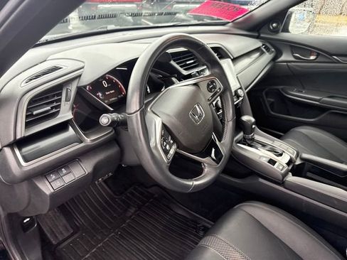 Used 2021 Honda Civic Sport Touring image 14
