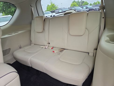 Used 2019 INFINITI QX80 Luxe w/ Proassist Package AWD/4WD image 9