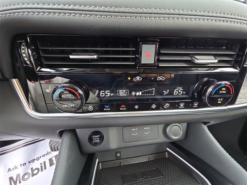 New 2026 Nissan Rogue Platinum w/ Platinum Premium Package image 19