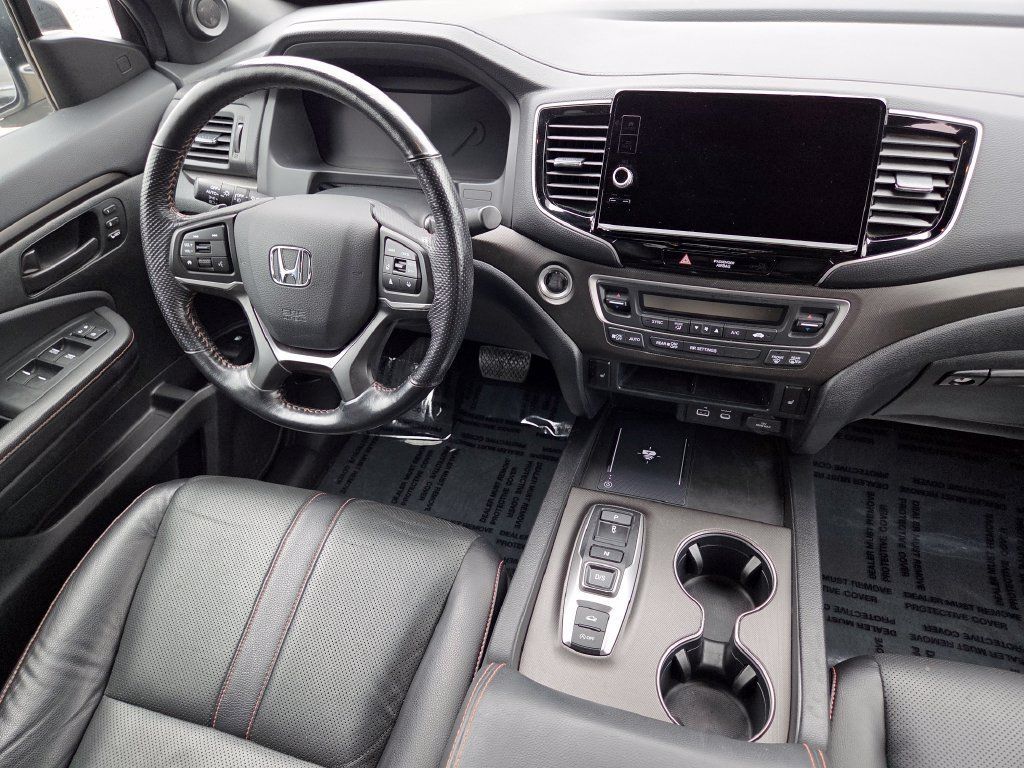 Used 2024 Honda Ridgeline TrailSport image 36