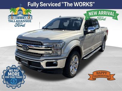 Used 2018 Ford F150 Lariat w/ Equipment Group 502A Luxury