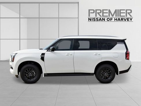 New 2026 Nissan Armada SV RWD image 2