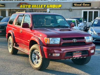 Used 2002 Toyota 4Runner SR5