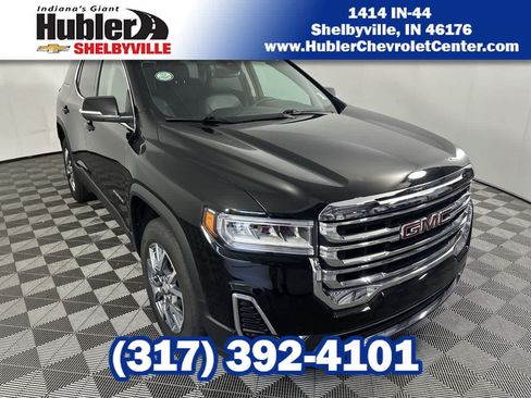 Used 2023 GMC Acadia SLT AWD/4WD image 1