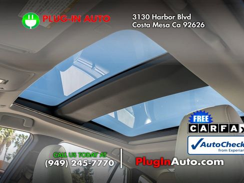 Used 2021 Toyota Mirai RWD image 1