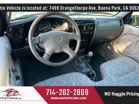 Used 2004 Toyota Tacoma 2WD Regular Cab image 17