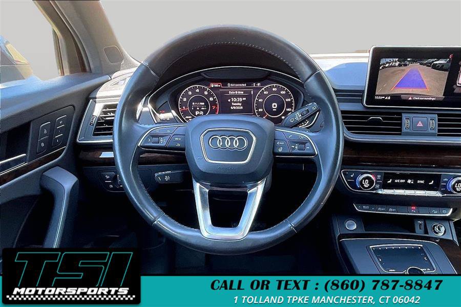 Used 2019 Audi Q5 2.0T Premium Plus w/ Premium Plus Package AWD/4WD image 5