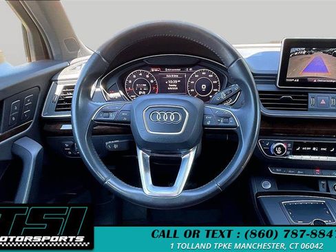 Used 2019 Audi Q5 2.0T Premium Plus w/ Premium Plus Package AWD/4WD image 5