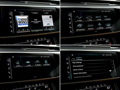 Used 2022 Audi S8 w/ S8 Comfort Plus Package image 32