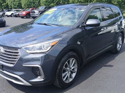 Used 2019 Hyundai Santa Fe XL SE FWD image 6