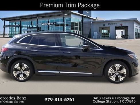 Used 2023 Mercedes-Benz EQE 350+ 4MATIC SUV image 5