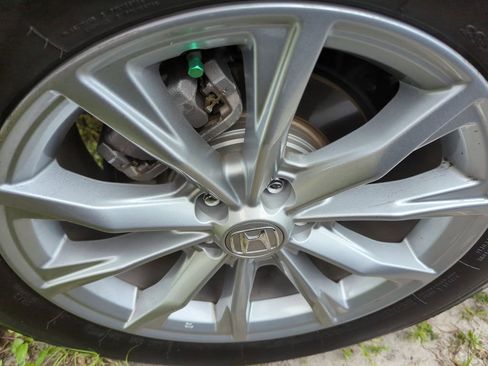 Used 2025 Honda CR-V EX-L image 12