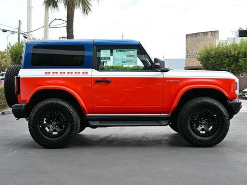 Used 2025 Ford Bronco Stroppe Edition image 5