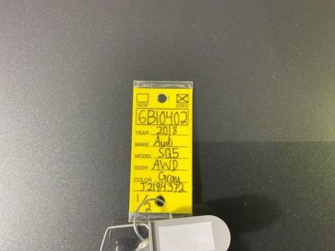 Used 2018 Audi SQ5 Prestige w/ Prestige Package AWD/4WD image 42