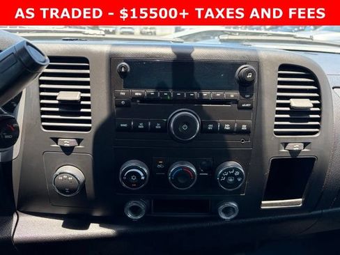 Used 2008 Chevrolet Silverado 2500 LT w/ EZ-Lift Tailgate Package AWD/4WD image 20