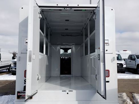 New 2024 Ford Transit 350 w/ Interior Upgrade Package image 8