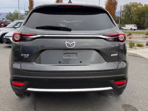 Used 2019 MAZDA CX-9 Grand Touring AWD/4WD image 5