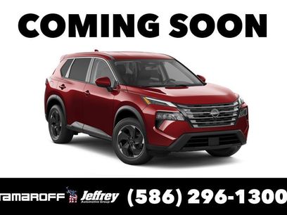 New 2026 Nissan Rogue SV