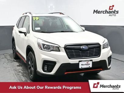 Used 2019 Subaru Forester Sport