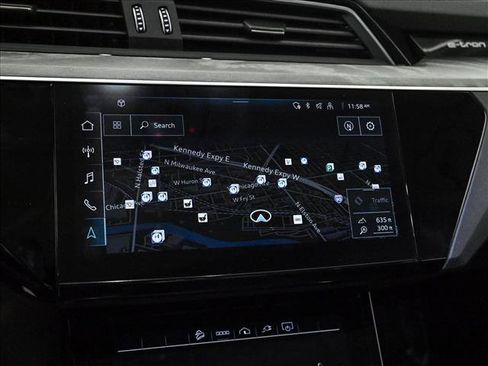 Certified 2024 Audi Q8 e-tron Premium Plus w/ Premium Plus Package image 13