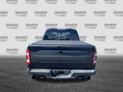 Used 2022 Ford F150 Raptor w/ Equipment Group 801A High AWD/4WD image 9