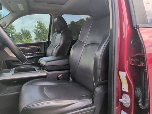 Used 2015 RAM 2500 Laramie w/ Convenience Group AWD/4WD image 13