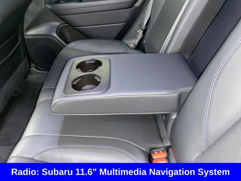Certified 2025 Subaru Forester Limited AWD/4WD image 16