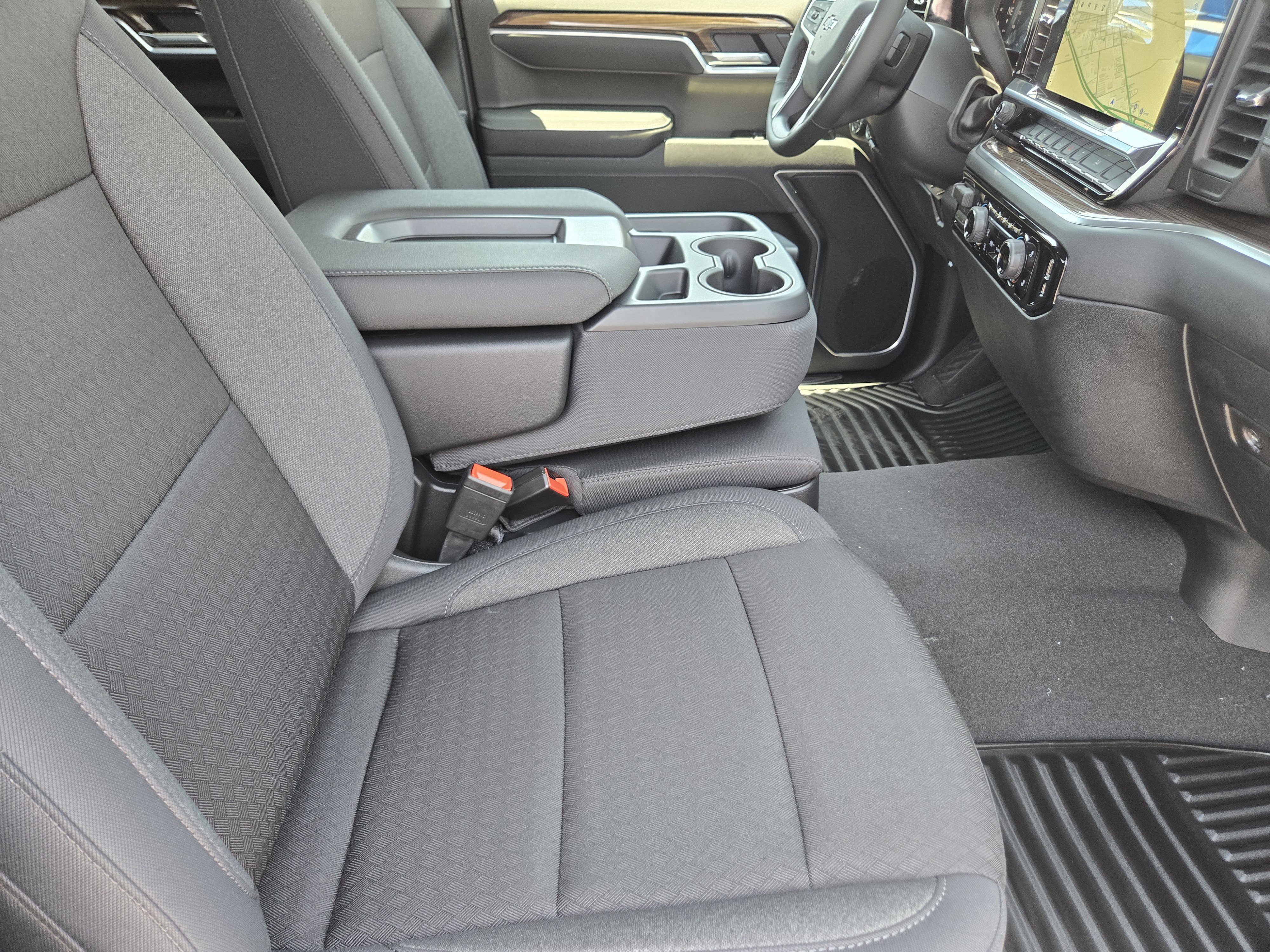 New 2026 Chevrolet Silverado 1500 RST RWD image 9