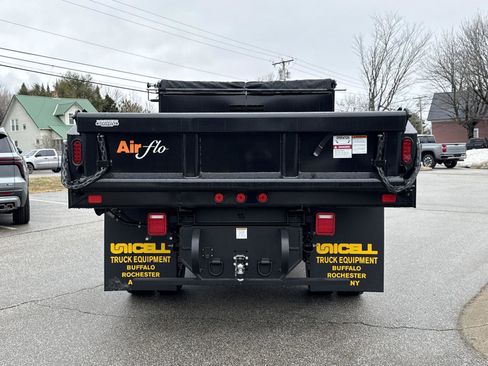 New 2026 Chevrolet Silverado 3500 W/T w/ WT Convenience Package image 7