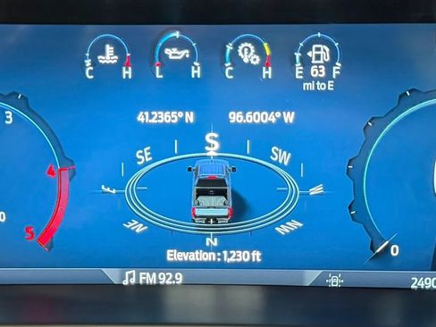 Used 2025 Ford F550 4x4 Crew Cab Super Duty image 21