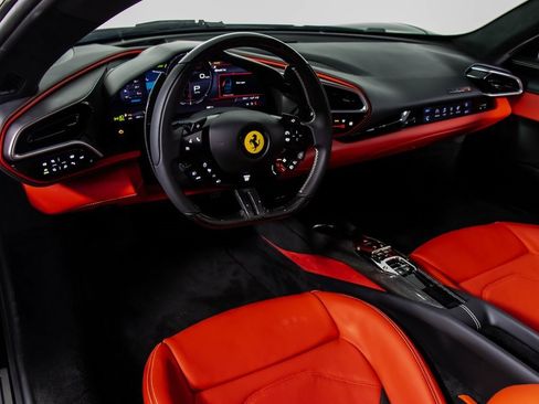 Certified 2024 Ferrari 296 GTB image 35