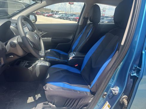 Used 2024 Mitsubishi Mirage G4 ES FWD image 9