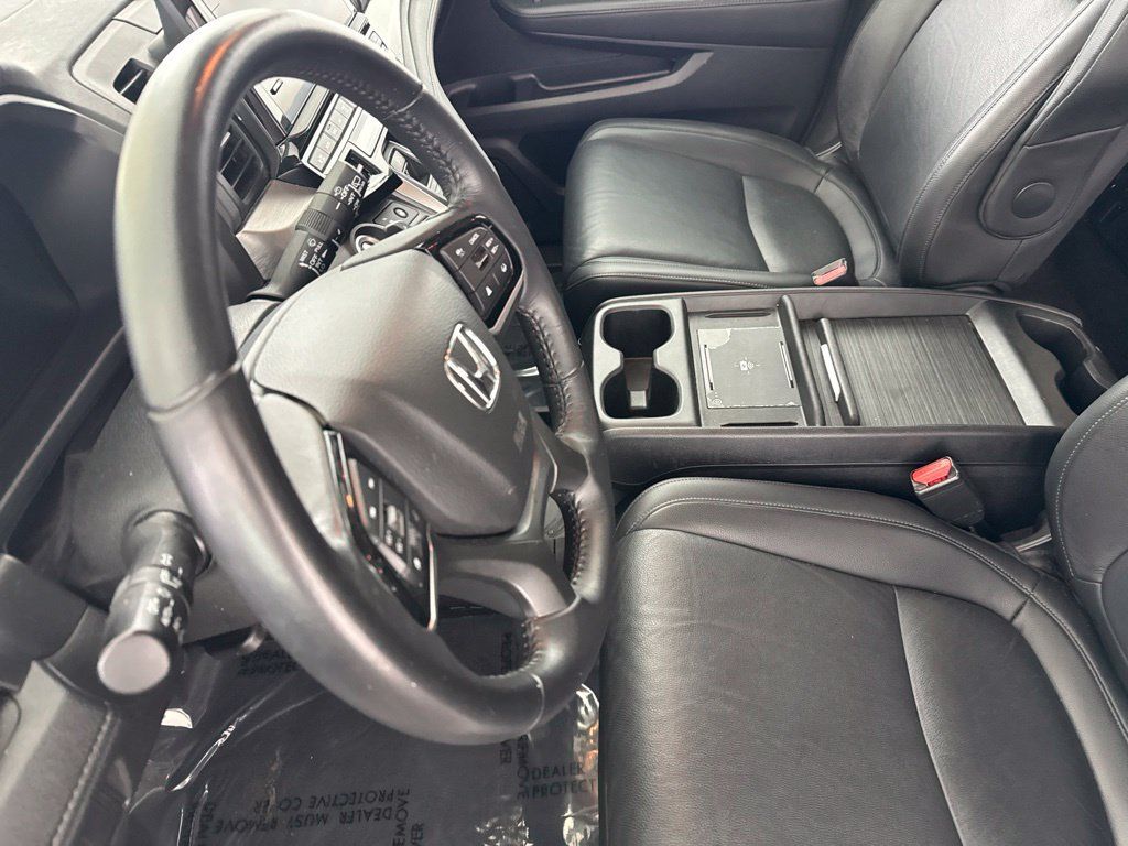 Used 2025 Honda Odyssey EX-L image 22