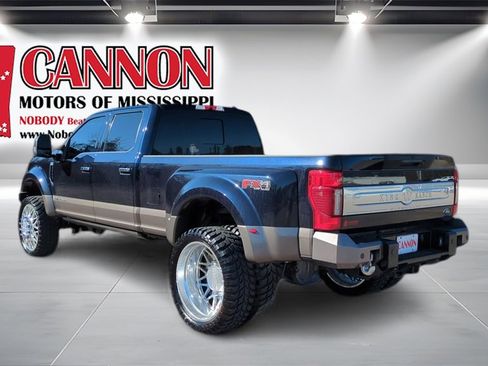 Used 2021 Ford F450 King Ranch w/ King Ranch Ultimate Package image 7