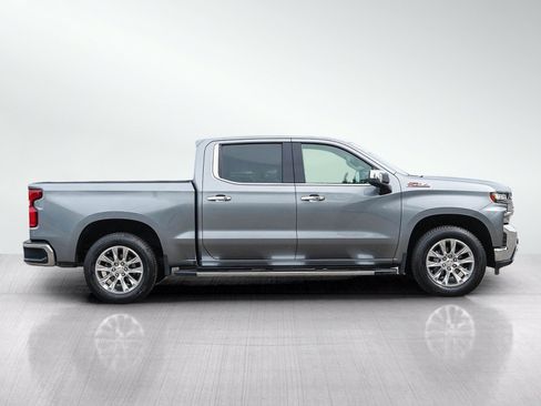 Used 2020 Chevrolet Silverado 1500 LTZ w/ LTZ Premium Package AWD/4WD image 6