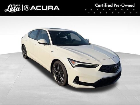 Certified 2025 Acura Integra A-Spec image 7