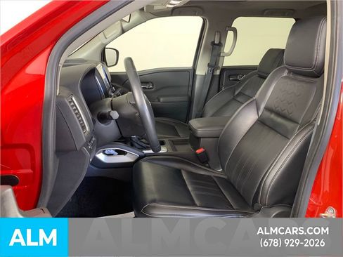 Used 2023 Nissan Frontier SV w/ SV Premium Package image 15